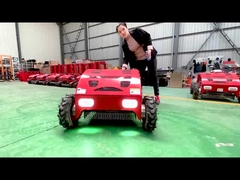 HT750 व्हील मोवर