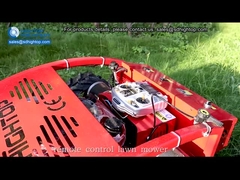 लॉन की घास काटने वाली मशीन