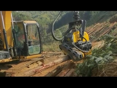 पूरी तरह से स्वचालित लकड़ी कटर