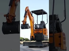 HT22 मिनी खुदाई मशीन