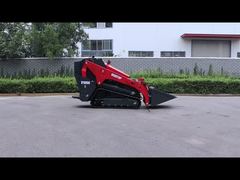 HT-V1000 स्किड स्टीयर लोडर