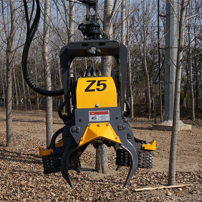 स्वचालित छोटा लकड़ी कटर फ्रंट चाकू अधिकतम उद्घाटन 490 मिमी