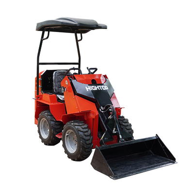 HTSL390 स्किड स्टीयर लोडर